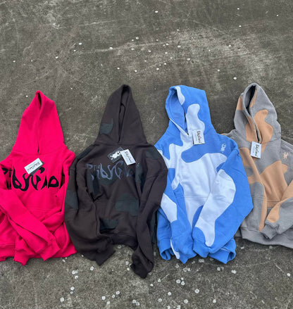 Wukong Series "midnight" Hoodie