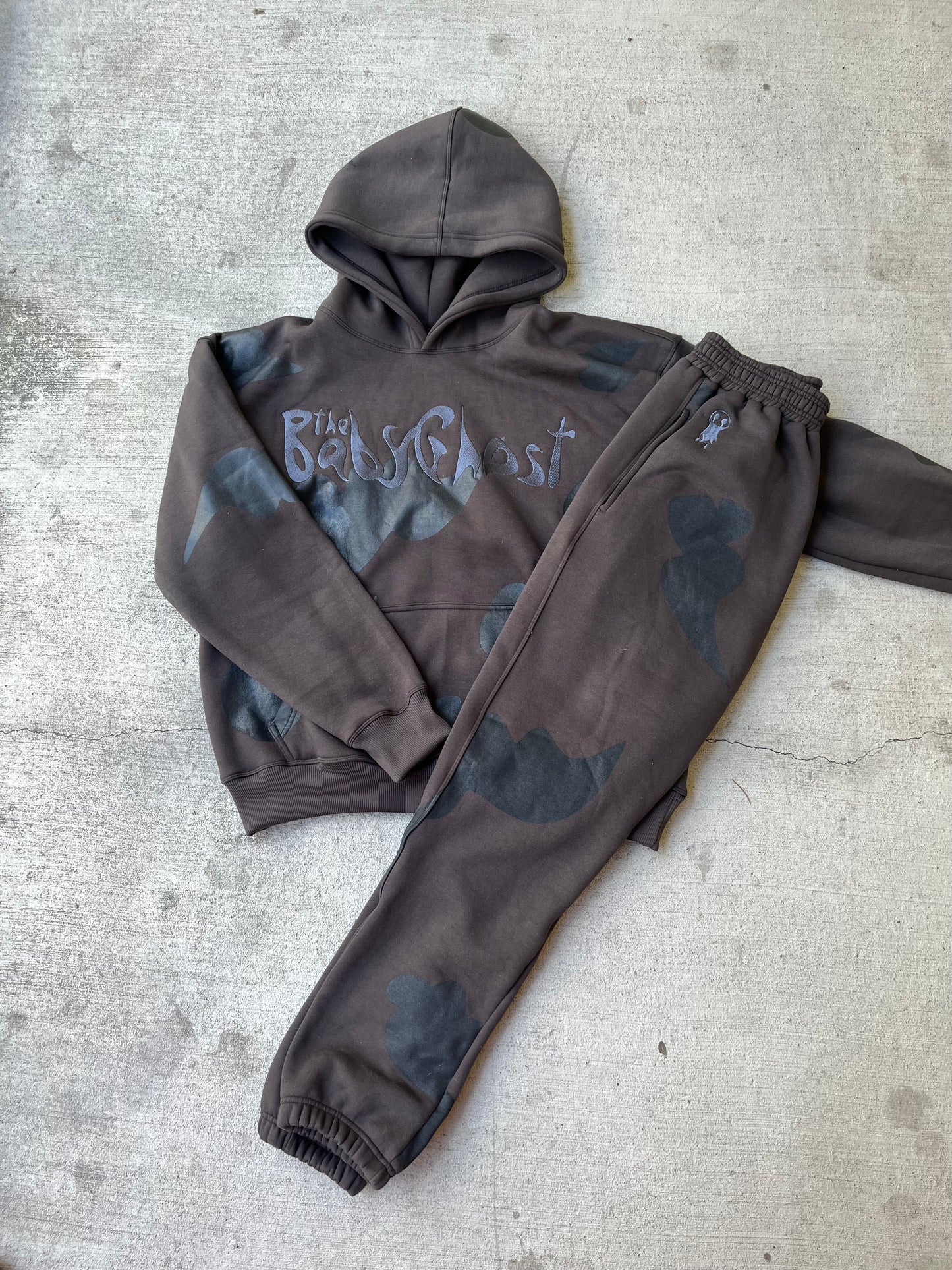 Wukong Series "midnight" Hoodie