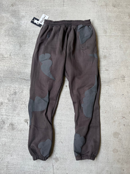 Wukong Series "midnight" Sweatpants