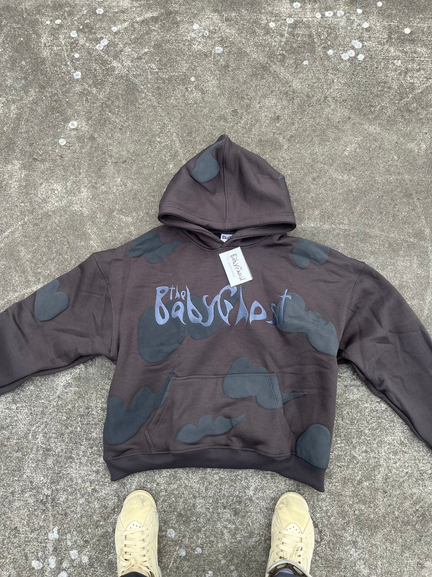 Wukong Series "midnight" Hoodie