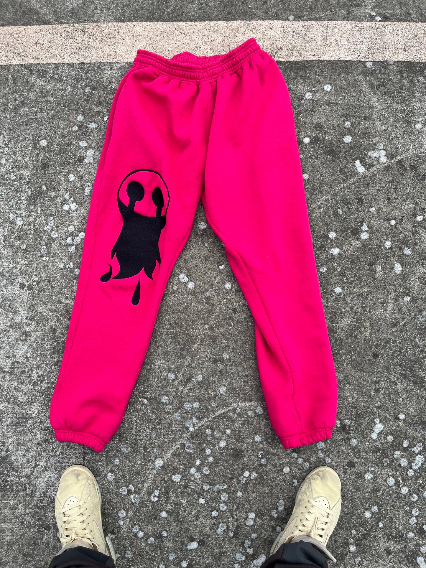 Signature Series "hot pink" Sweatpants